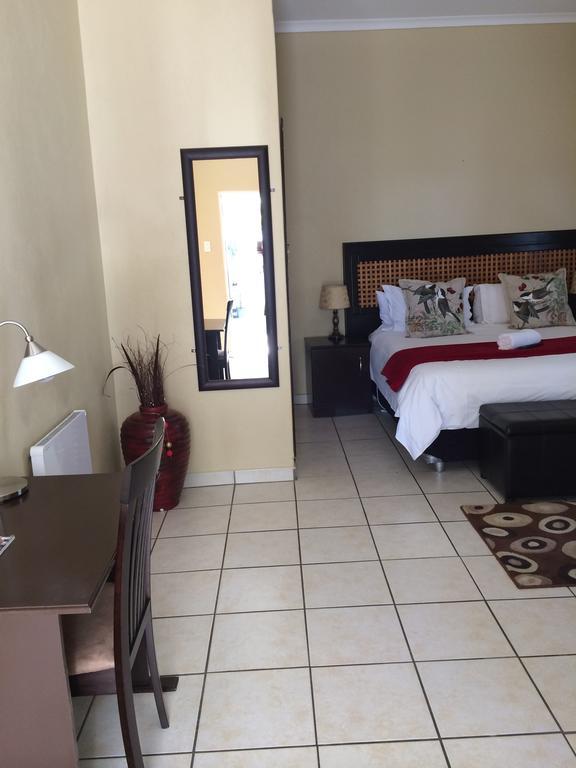 Mcbest Guest House Ermelo Exterior foto