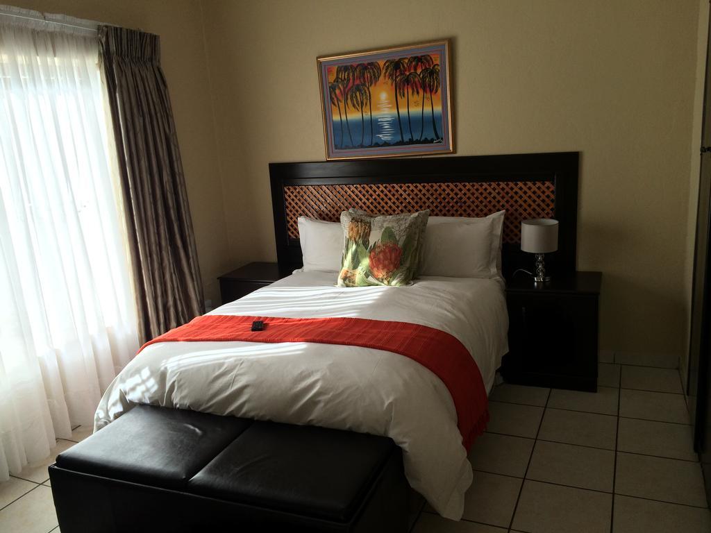 Mcbest Guest House Ermelo Exterior foto
