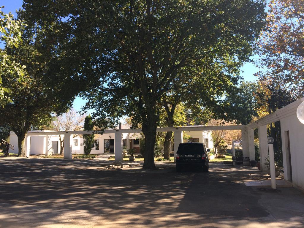 Mcbest Guest House Ermelo Exterior foto