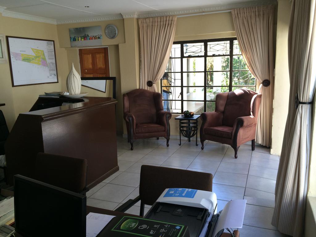 Mcbest Guest House Ermelo Exterior foto