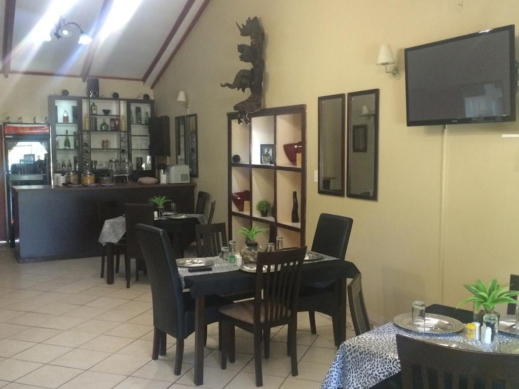 Mcbest Guest House Ermelo Exterior foto