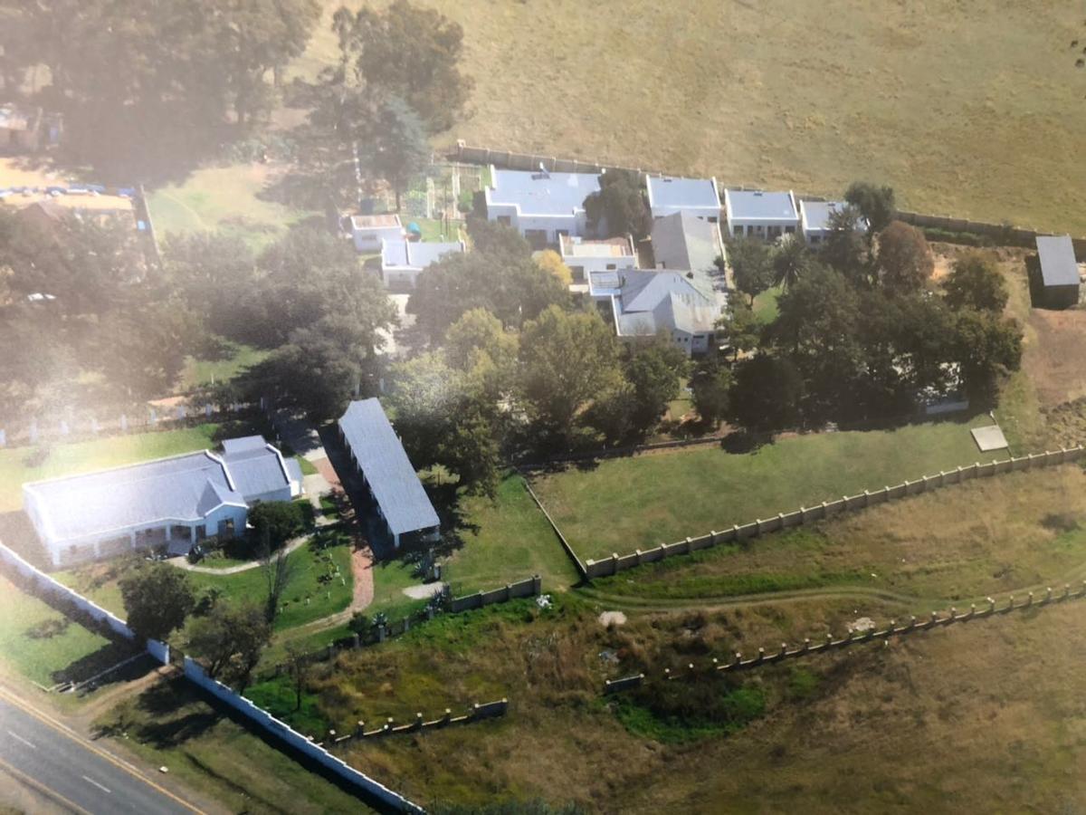 Mcbest Guest House Ermelo Exterior foto