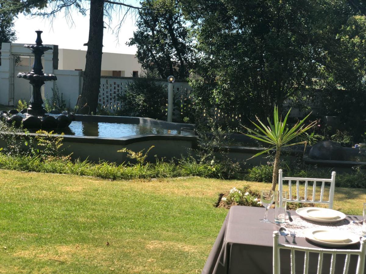 Mcbest Guest House Ermelo Exterior foto